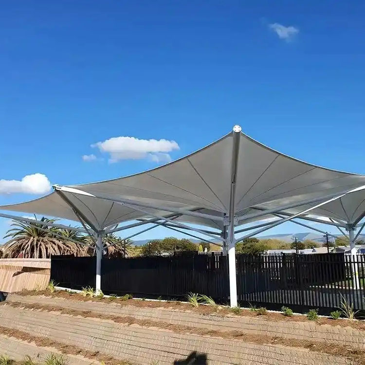 商都县工程案例